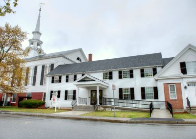 First Parish Church